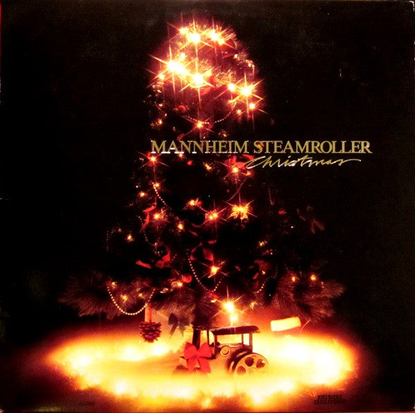 Mannheim Steamroller - Christmas LP