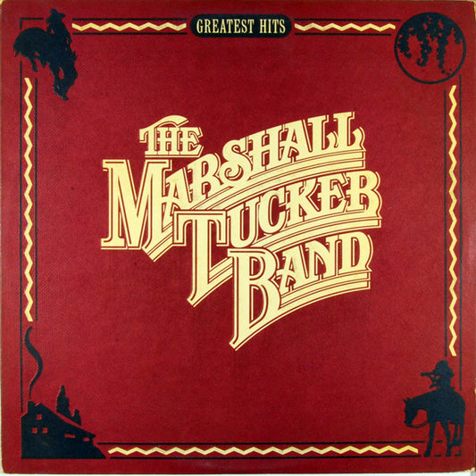 Marshall Tucker Band - Greatest Hits LP