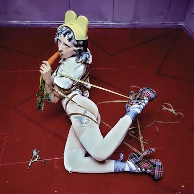 Ashnikko - Smoochies [Indie Exclusive White Vinyl]