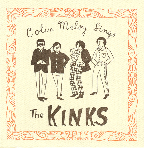 Colin Meloy - Sings The Kinks