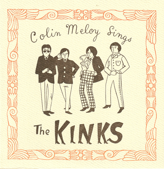 Colin Meloy - Sings The Kinks