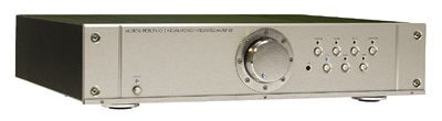 Musical Fidelity A3.2 dual mono integrated amplifier