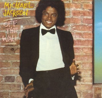 Michael Jackson - Off The Wall LP