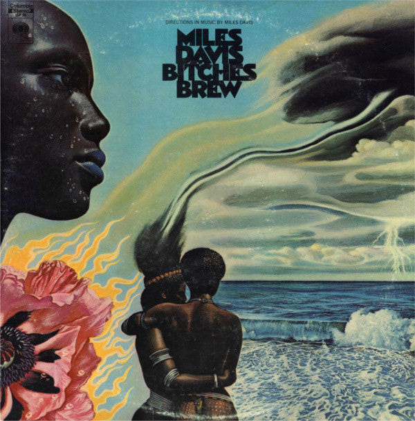 Miles Davis - Bitches Brew LP