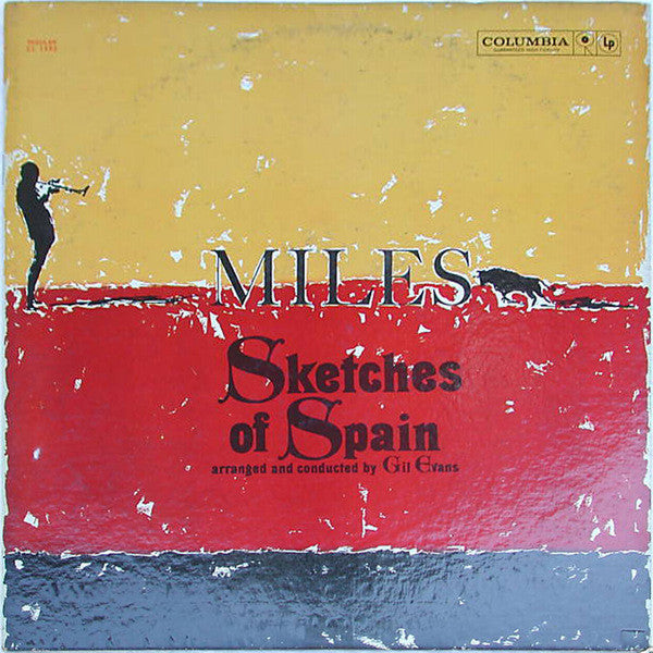 Miles Davis - Sketches of Spain LP