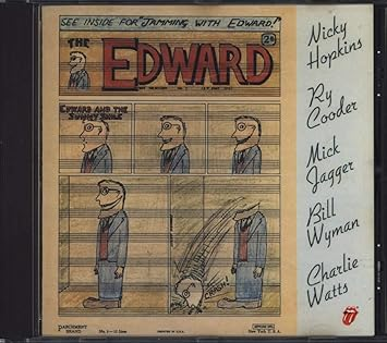 Nicky Hopkins - Jamming With Edward