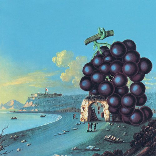 Moby Grape - Wow LP