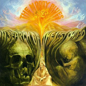 Moody Blues - In Search Of The Lost Chord LP