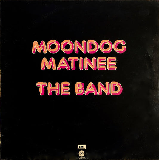 Band - Moondog Matinee LP