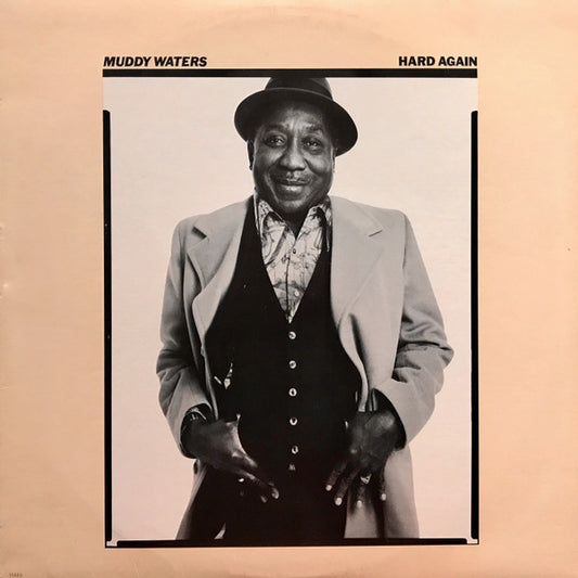 Muddy Waters - Hard Again LP