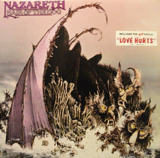 Nazareth - Hair Of The Dog LP