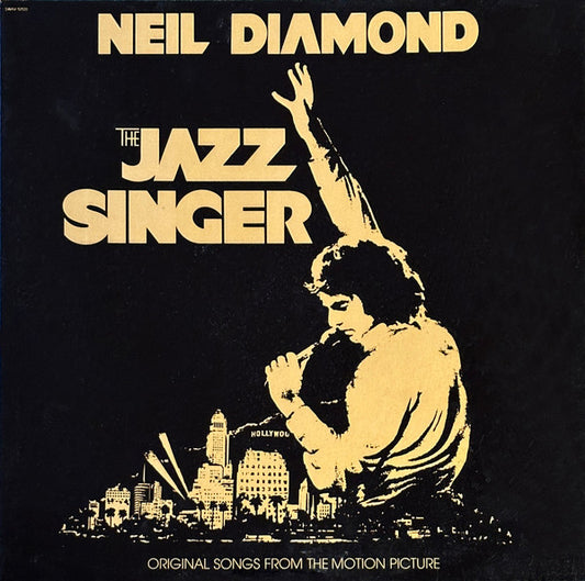 Neil Diamond - Jazz Singer LP