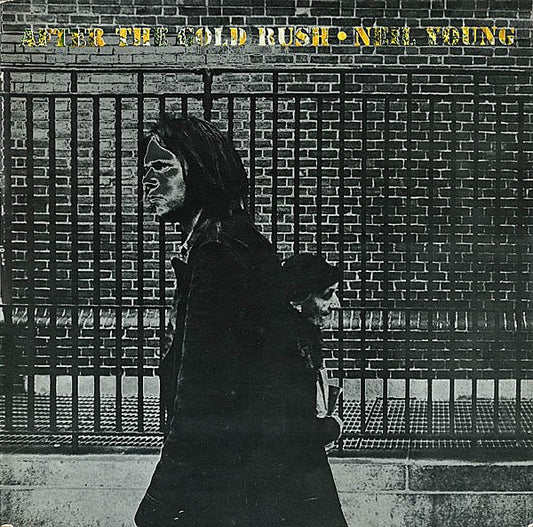 Neil Young - After the Gold Rush LP