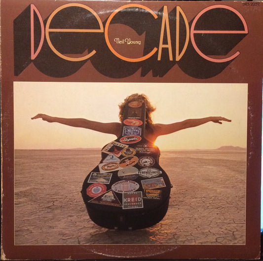 Neil Young - Decade LP