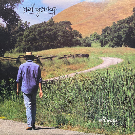 Neil Young - Old Ways LP