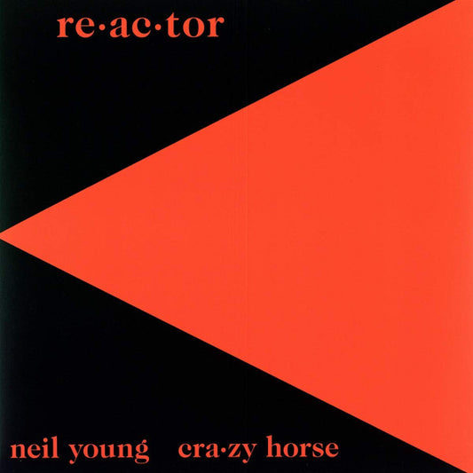 Neil Young - Reactor LP