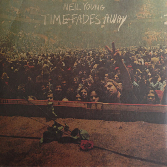 Neil Young - Time Fades Away LP