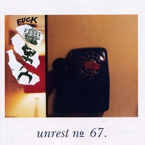 Unrest - Fuck Pussy Galore (& All Her Friends)