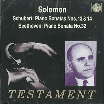 Solomon - Testament