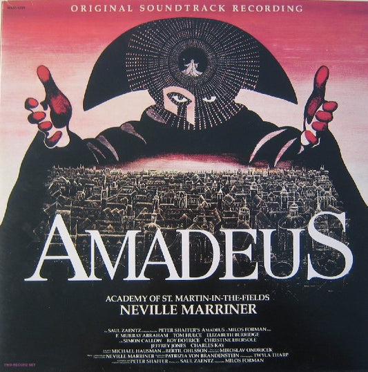 Soundtrack - Amadeus LP