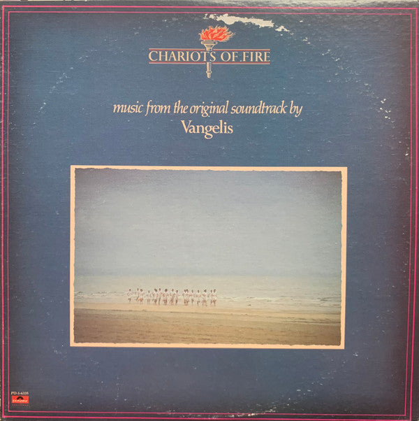 Soundtrack - Chariots Of Fire LP