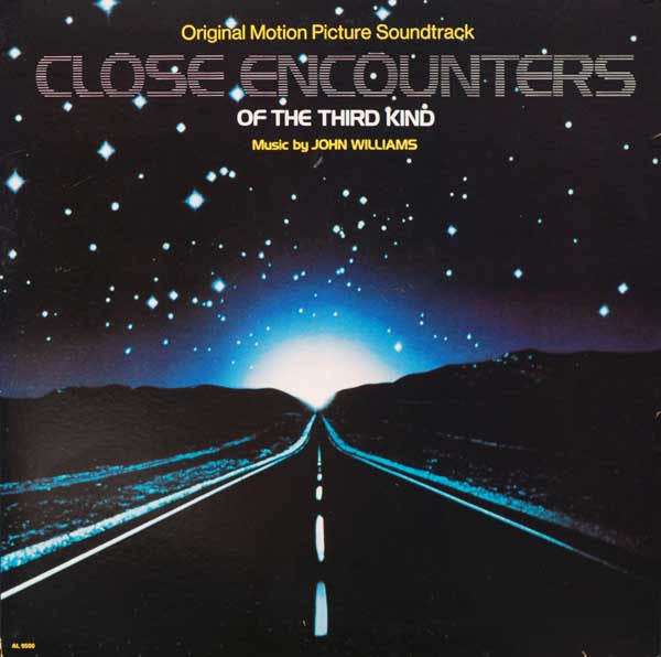 Soundtrack - Close Encounters Of The Third Kind LP