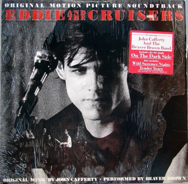 Soundtrack - Eddie And The Cruisers LP