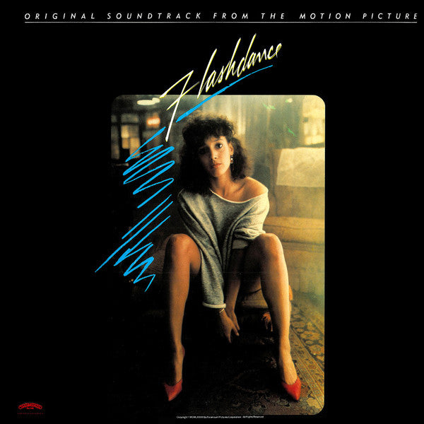 Soundtrack - Flashdance LP