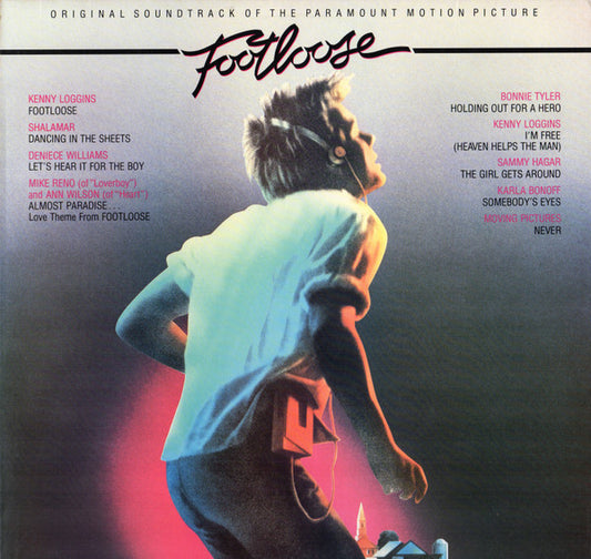 Soundtrack - Footloose LP