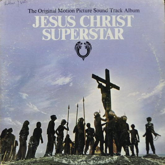 Soundtrack - Jesus Christ Superstar 2LP