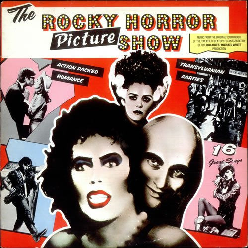 Soundtrack - Rocky Horror Picture Show LP