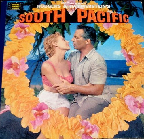 Soundtrack - South Pacific LP