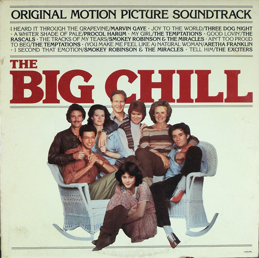 Soundtrack - The Big Chill LP