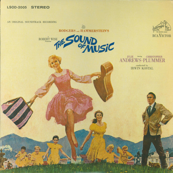 Soundtrack - The Sound Of Music LP