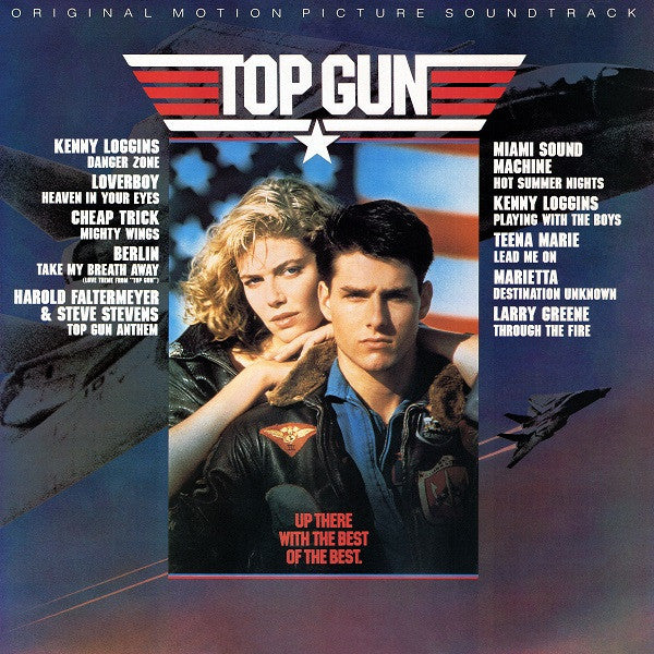 Soundtrack - Top Gun LP