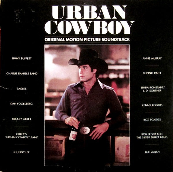 Soundtrack - Urban Cowboy LP