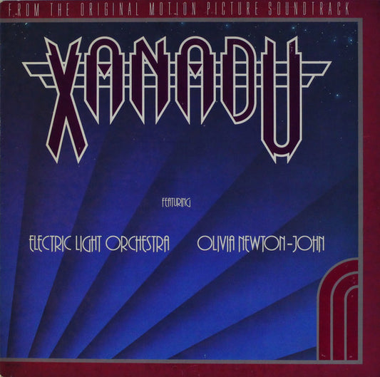 Soundtrack - Xanadu LP