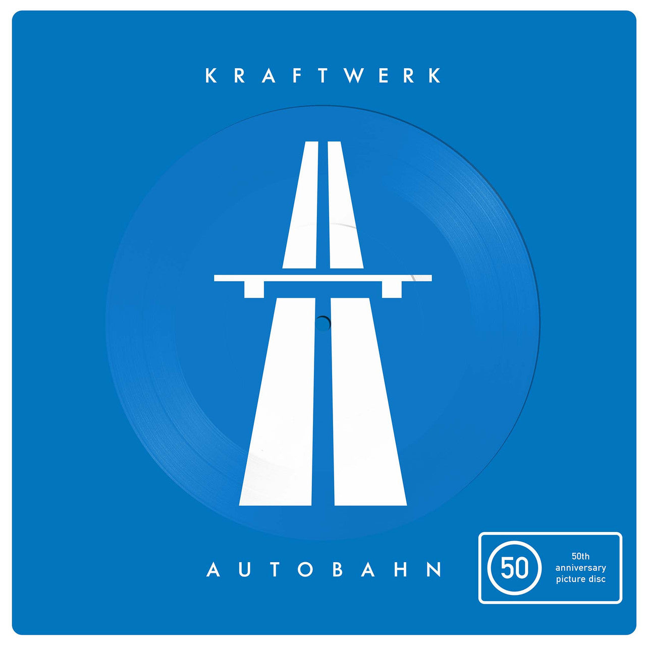 Kraftwerk - Autobahn (picture disc)