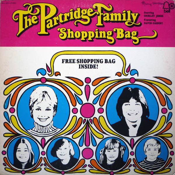 Partridge Family - Shopping Bag LP