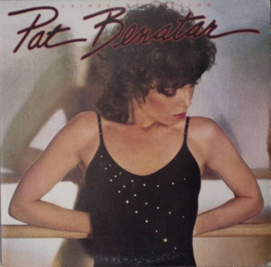 Pat Benatar - Crimes Of Passion LP