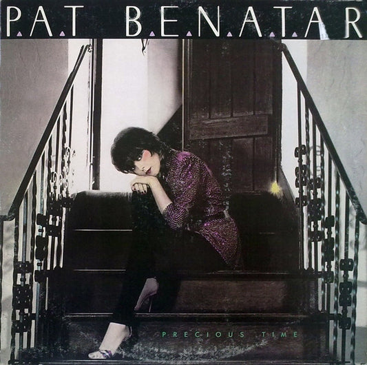 Pat Benatar - Precious Time LP