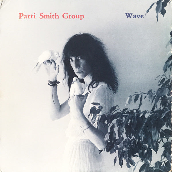 Patti Smith - Wave LP