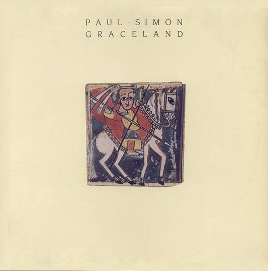 Paul Simon - Graceland LP