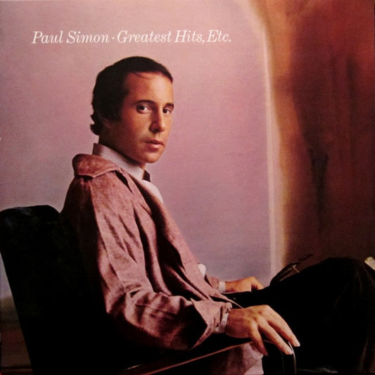 Paul Simon - Greatest Hits, Etc. LP