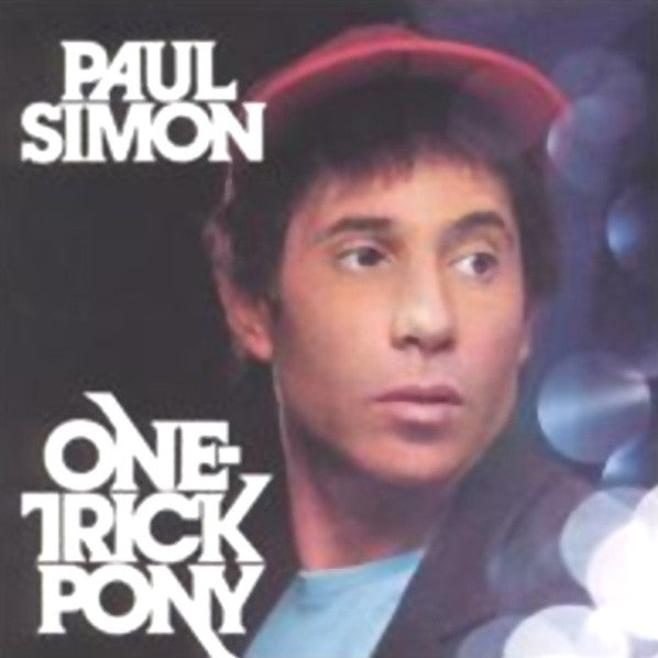 Paul Simon - One Trick Pony LP