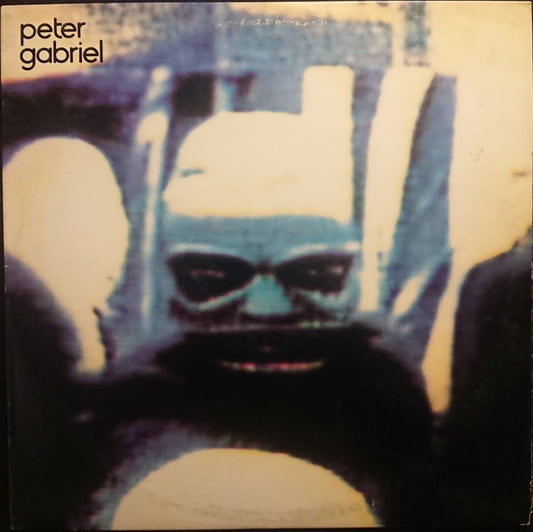 Peter Gabriel - Security LP