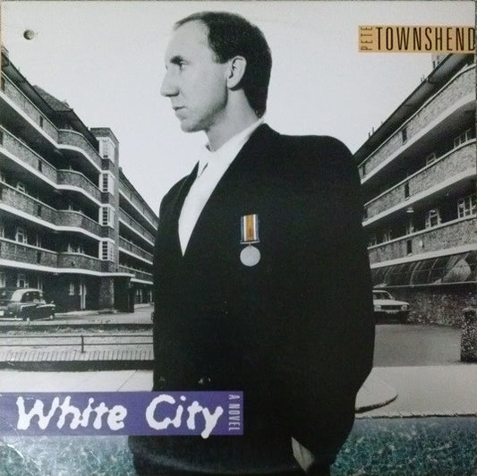 Pete Townshend - White City LP