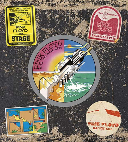 Pink Floyd - Wish You Were Here (50th Anniv, 3LP)