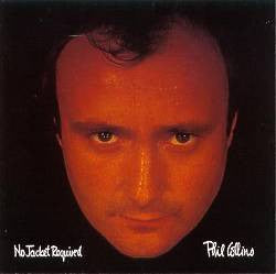 Phil Collins - No Jacket Required LP