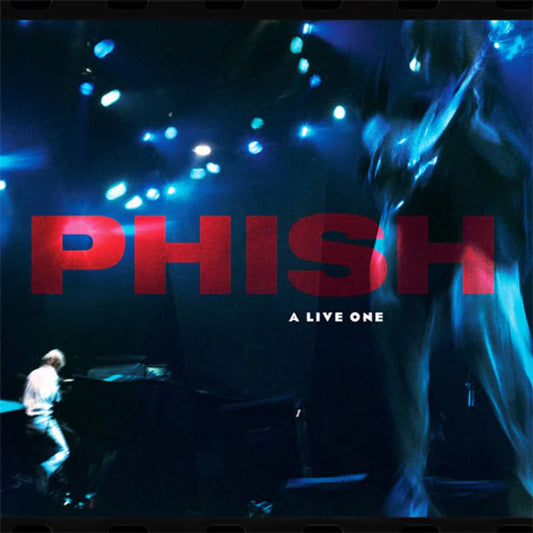 Phish - A Live One (solar garlic vinyl)